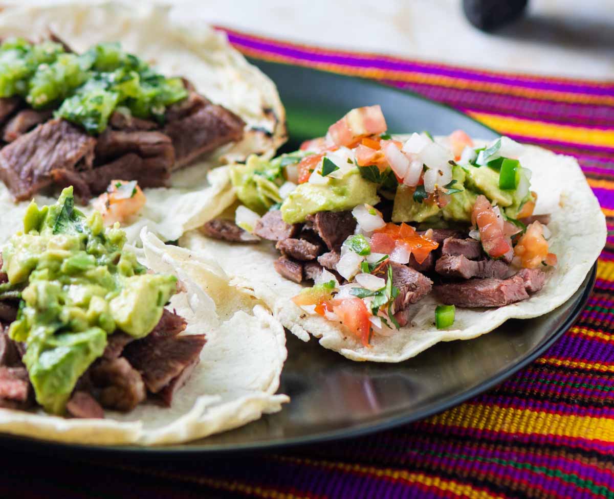 Carne Asada Tacos – Salute Seasonings