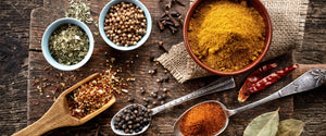 Salute Seasonings chooses a variety of ingredients for our spices