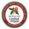 Certified Organic by CCOF