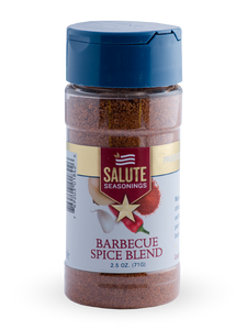 Barbecue Spice Blend bottle