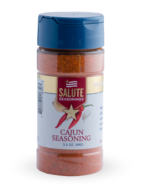 Cajun Signature  Koli's Seasoning & Spice