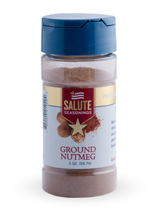 Ground Nutmeg bottle